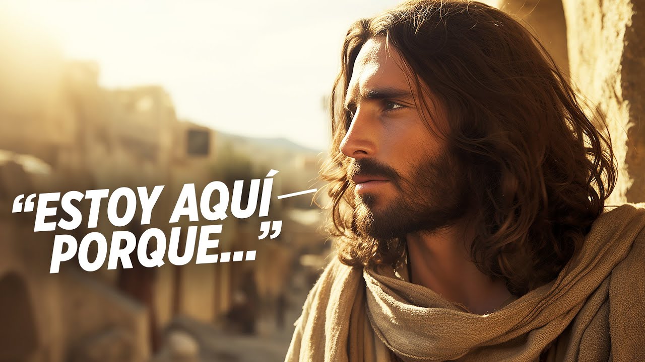 Vi a Jesús en Jerusalén. Lo que dijo te hará llorar…